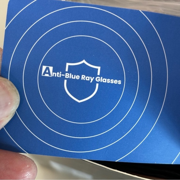 CCVOO Oprah Style Blublock Reading Glasses! 1.75 3 pairs - Picture 2 of 6